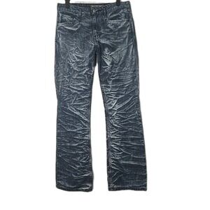 Levi's SilverTab Jeans Junior 5M Mottled Punk Denim EUC (31.5" Inseam)